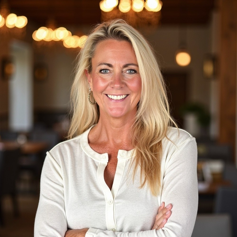 Meet your Posher, Lisa